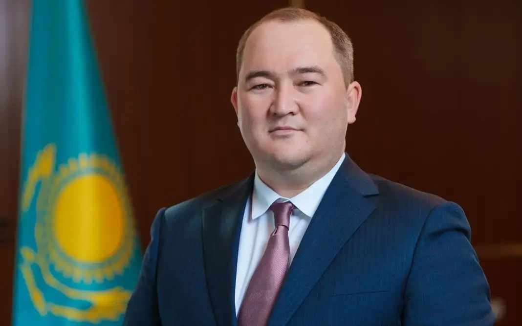 О́skemenge jańa ákim taǵaıyndaldy