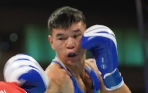 Azııa Chempıonaty: Abylaıhan Júsipov qorjynǵa kúmis júlde saldy