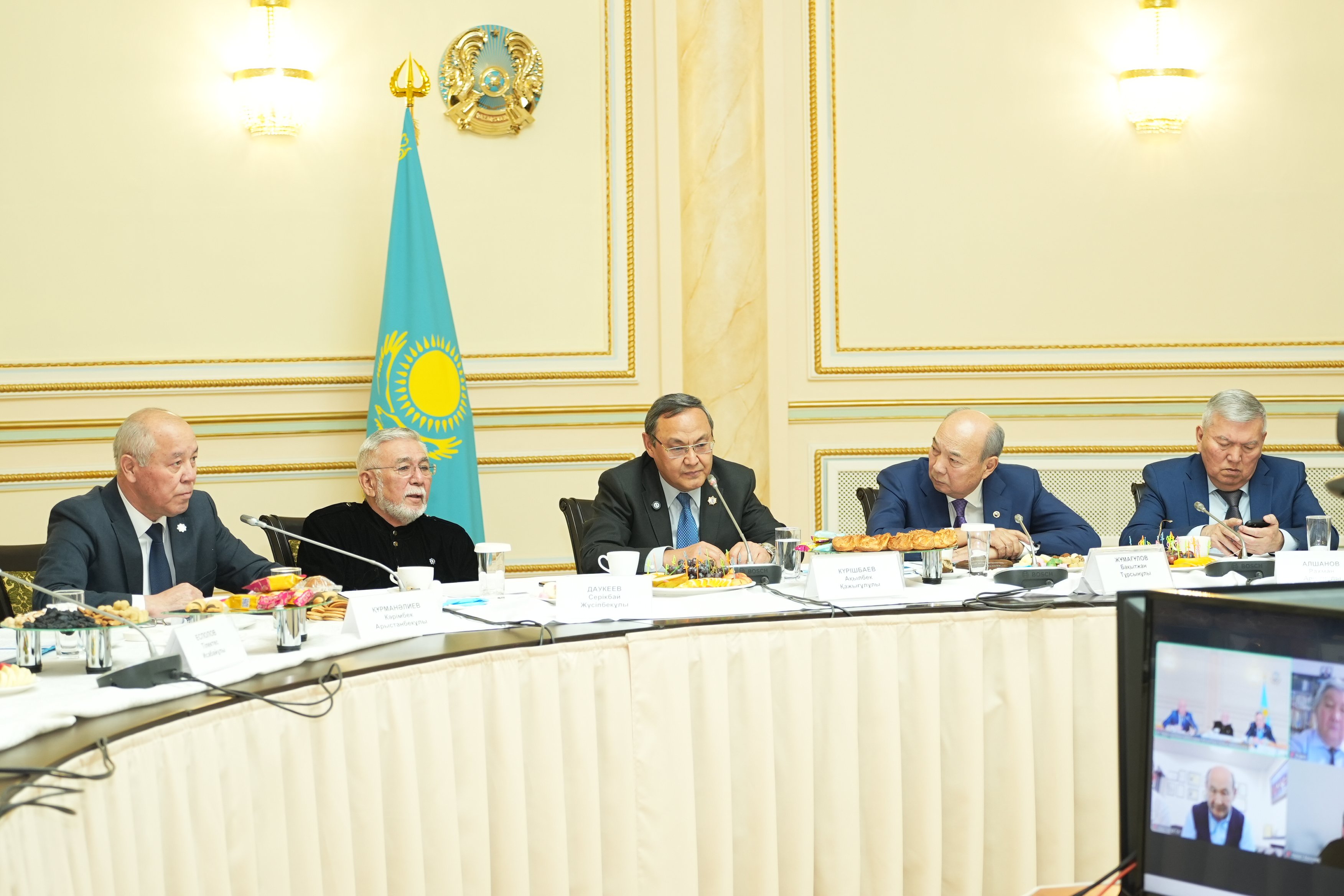 Ǵylymdy damytýdyń jol kartasy