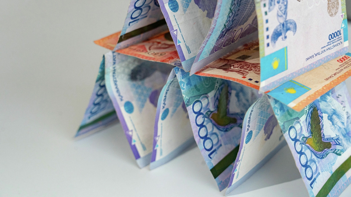 Qarjy pıramıdalary 20 mlrd teńge shyǵynǵa batyrdy