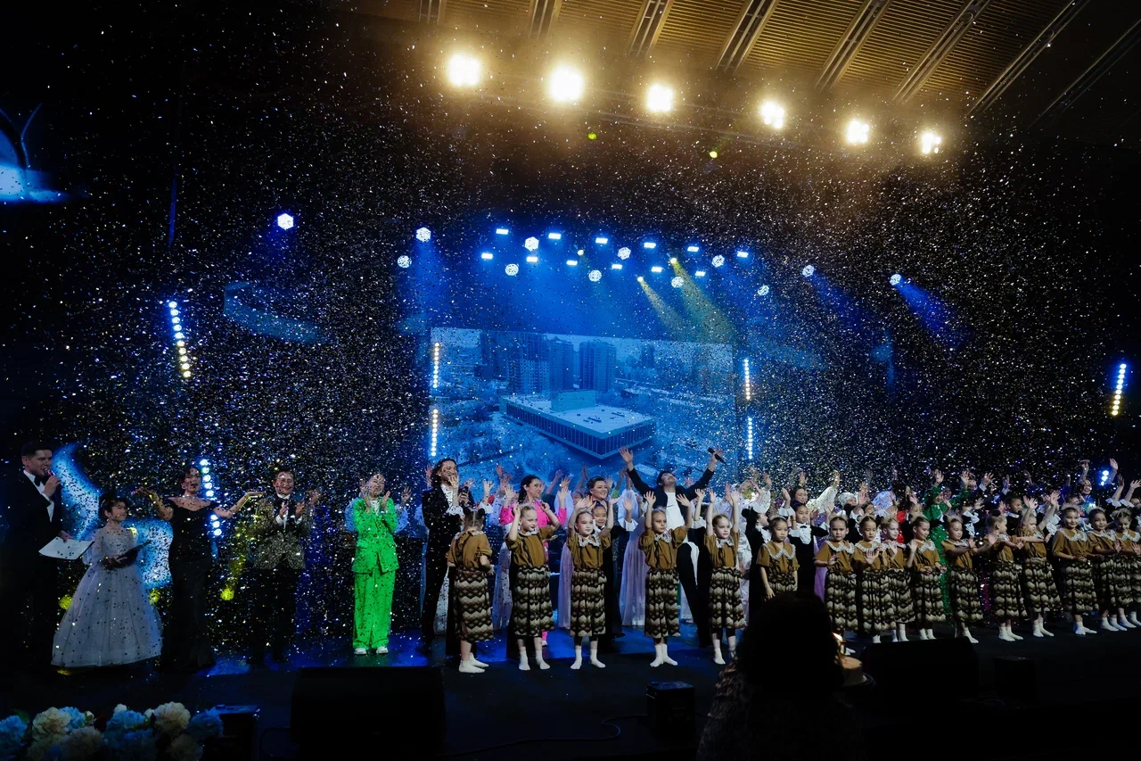 «Jastar» Saraıynyń jarty ǵasyrlyq mereıtoıy toılandy