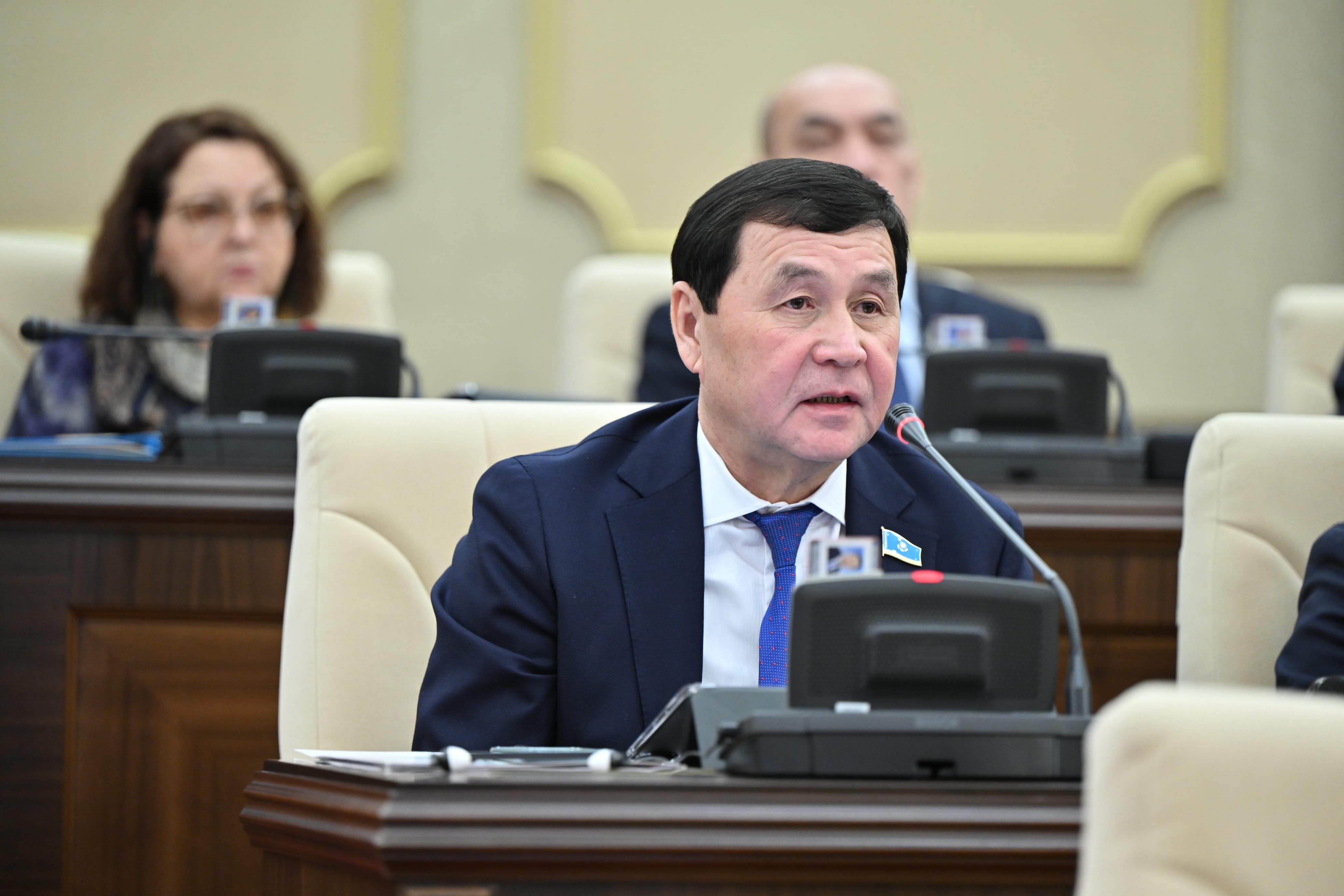 Qurylys – el ekonomıkasy ósiminiń basty draıveri - depýtat