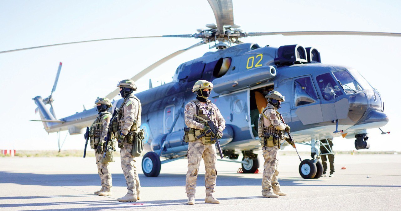 Qaýipsizdik qalqany