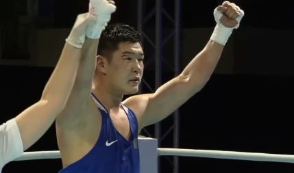 Azııa chempıonaty: Erler arasynda el qorjynyna ekinshi altyn tústi