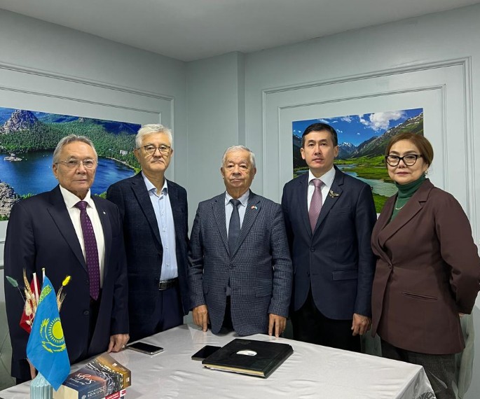 Túrkııada bas qosty