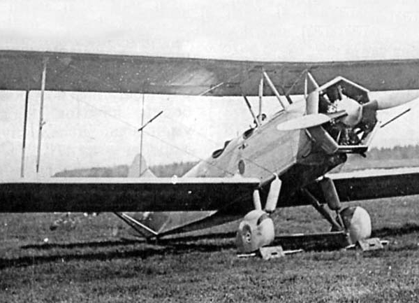 Qazaqstannyń birinshi áýe kemesi