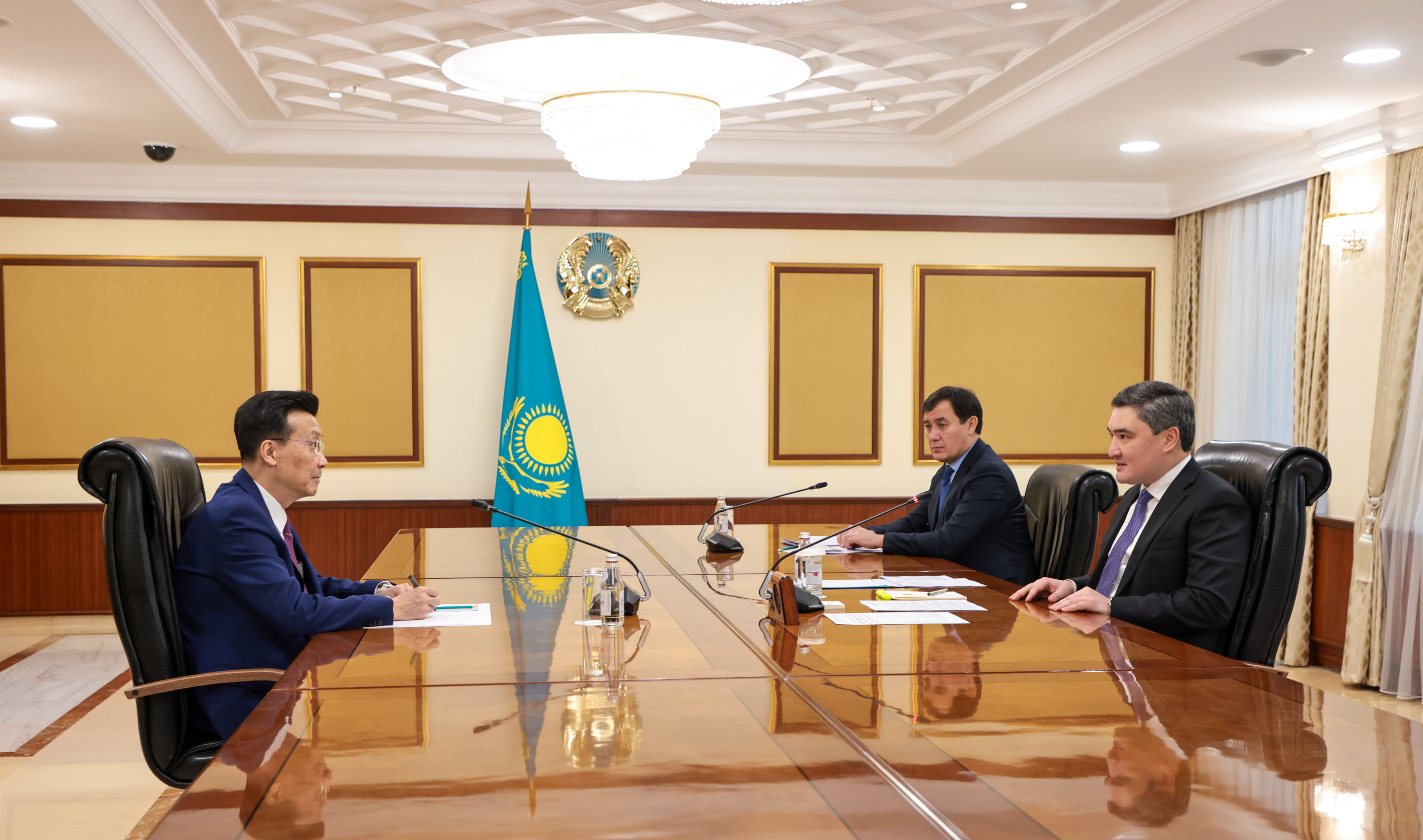 Ekonomıkalyq áriptestik nyǵaıa beredi