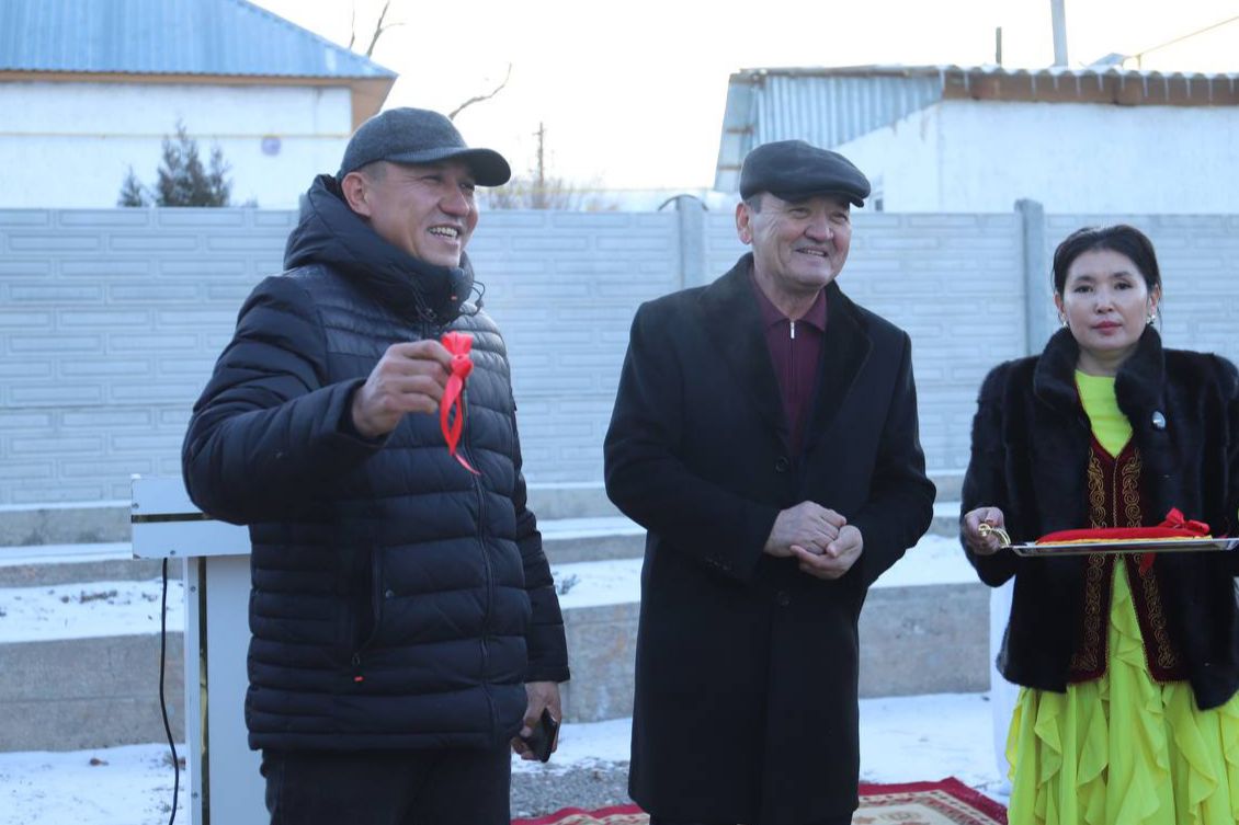 Aqterektegi qos qýanysh