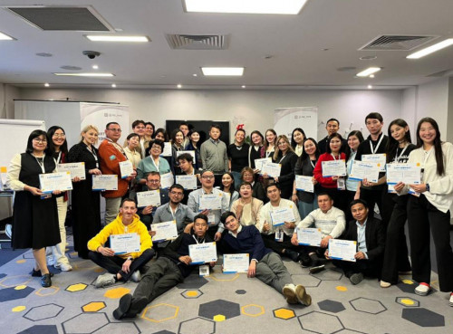 Qazaqstanda 755 volonterlik uıym jumys isteıdi