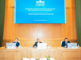 Halyqaralyq forýmda ǵylymdy damytý máseleleri talqylandy