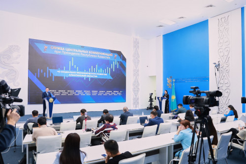 Bıyl Almaty oblysynda 57 myń jumys orny ashyldy - Marat Sultanǵazıev