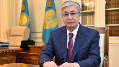 Memleket basshysy: «Jazýshylar odaǵy – rýhanııatymyzdyń altyn dińgegi»