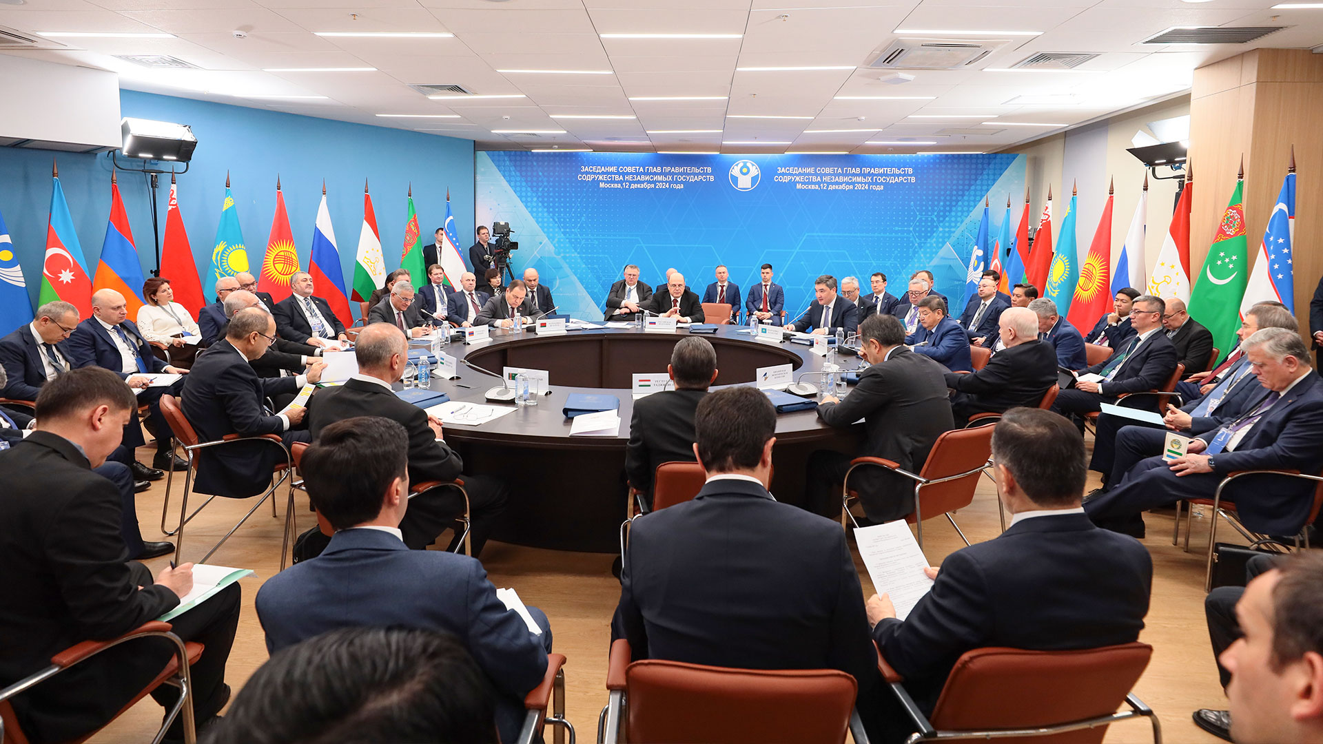 TMD-daǵy ózara senim men yntymaqtastyq