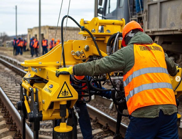 Bıyl úsh iri temirjol vokzaly tolyq jańartyldy
