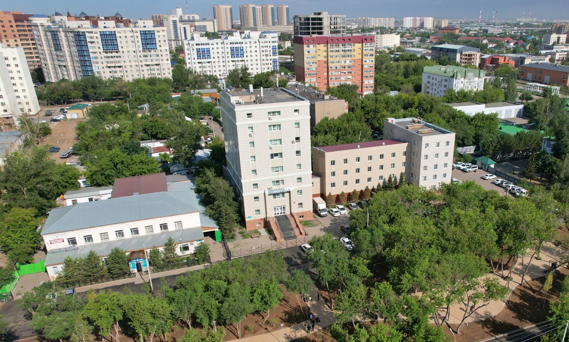 «Egemen Qazaqstan» qalashyǵy