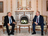 Nursultan Nazarbaev Vladımır Pýtınmen kezdesti