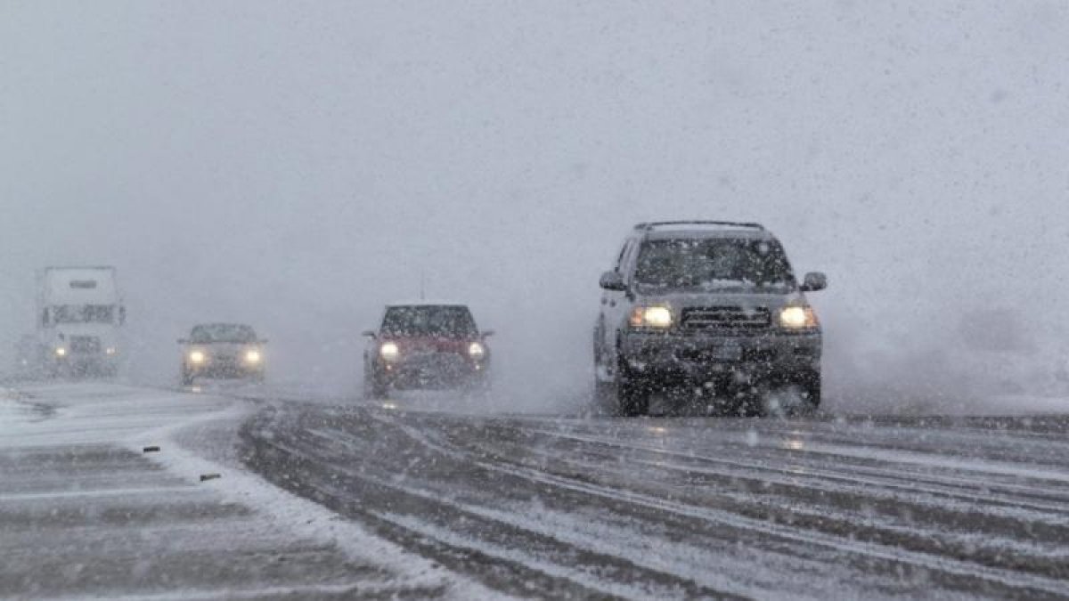 Qostanaı oblysynda avtokólik qozǵalysy shekteldi