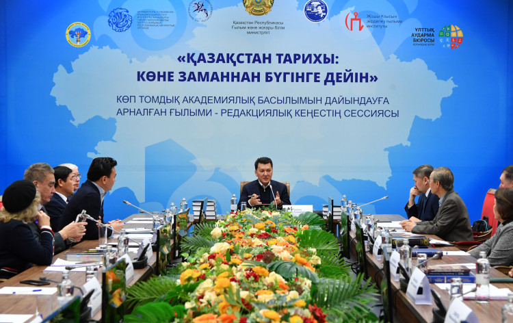 Akademııalyq kóptomdyqty sapaly etip shyǵarý óte mańyzdy