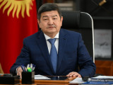 Qyrǵyzstan premer-mınıstri qyzmetinen ketti