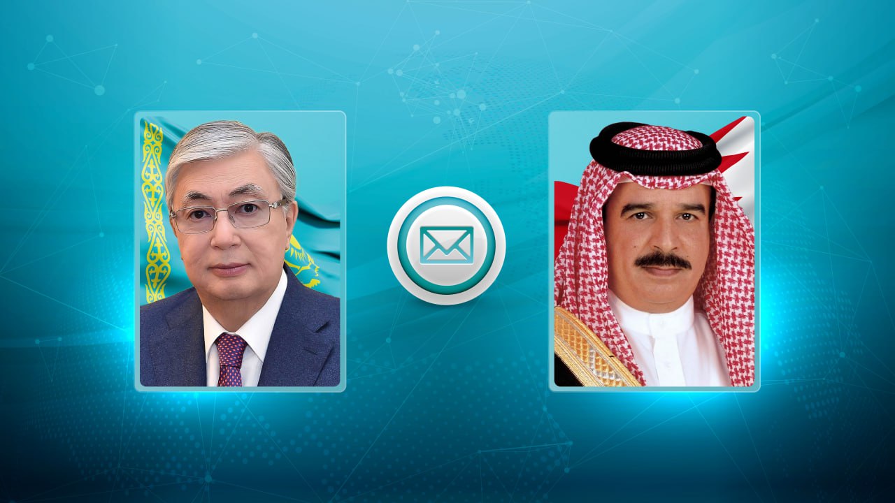 Prezıdent Bahreın Koroline quttyqtaý jedelhatyn joldady  