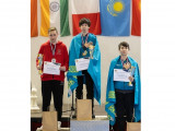 Jahandyq doda: Jas shahmatshylarda - 4 medal