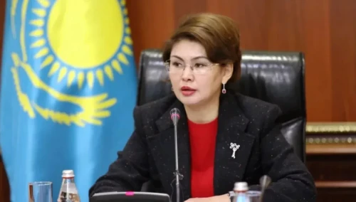 Aıda Balaeva mańyzdy úndeý jasady