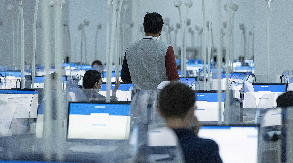 Qańtar aıynda ótetin UBT-ǵa  qatysý úshin ótinish berý bastalady