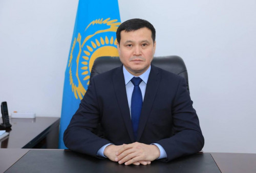 Temir aýdanyna jańa ákim taǵaıyndaldy