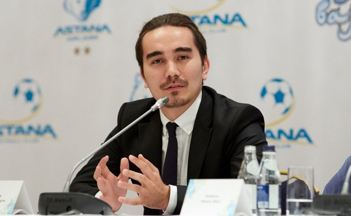 Fýtbol federasııasyna basqarýshy dırektor taǵaıyndaldy