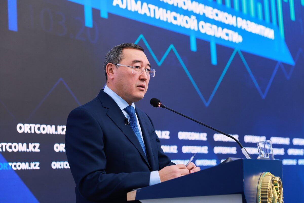 Eksportta rekordtyq ósim bar