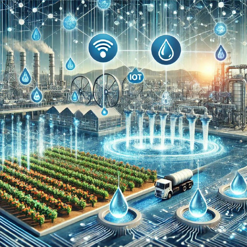 Aqyldy tehnologııa sý tapshylyǵynyń aldyn alady