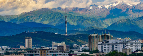 Bıyl Almatyǵa 1,7 mıllıon týrıst barǵan