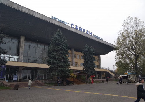 Almatydaǵy «Saıran» avtovokzaly memleketke qaıtarylýy múmkin