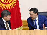 Sadyr Japarov premer-mınıstrdiń otstavkaǵa ketý sebebin túsindirdi