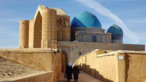 Iаsaýı kesenesi tóńireginde bıik ǵımarattar salýǵa tyıym salynady