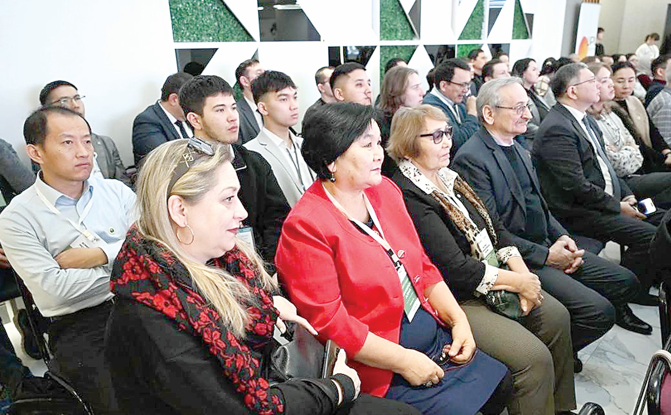 Ǵylymsyz óndiris órge baspaıdy