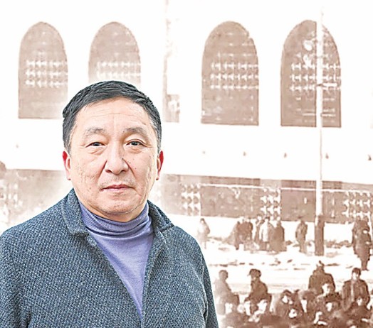 «Kóteriliske qatysqanymdy dáleldegim keledi»