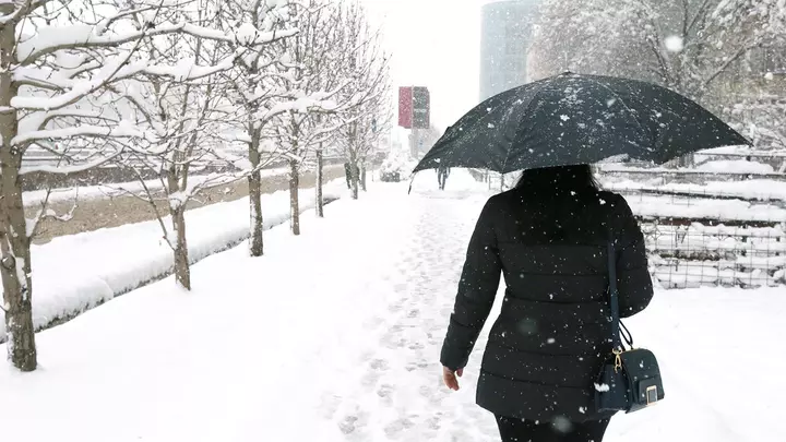 Burqasyn júrip, kóktaıǵaq bolady: Sınoptıkter eskertý jasady