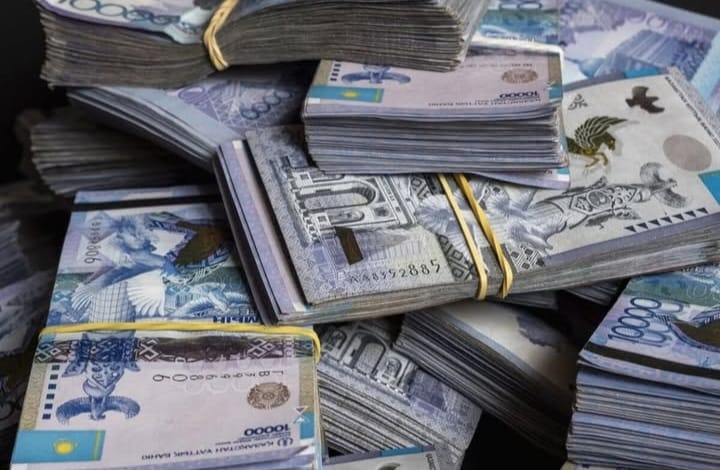 Aqmola oblysynda balabaqsha esepshisi 9 mln teńgeni jymqyrǵan