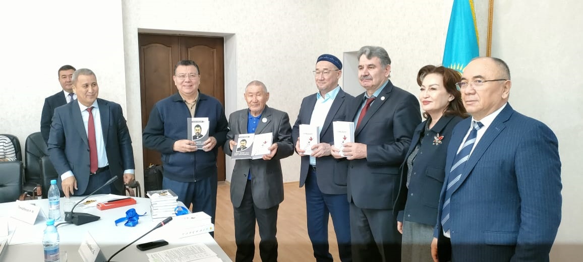 Abylaı hannan Ahmet Baıtursynulyna deıin