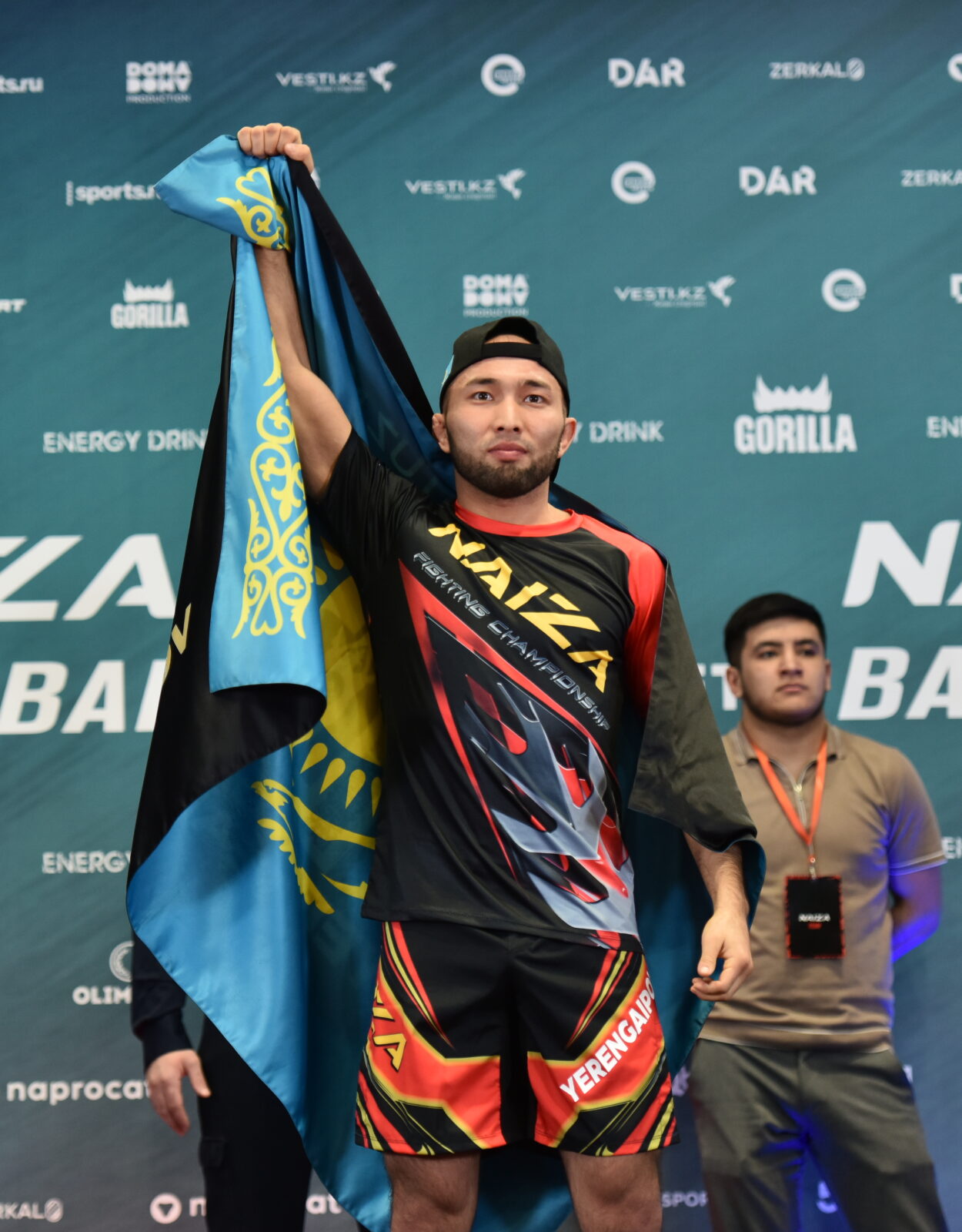 Brazılııalyqqa bet qaratpady