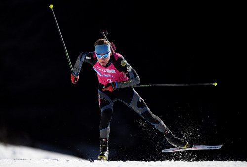 Bıatlonnan álem chempıonatynda el namysyn kimder qorǵaıdy