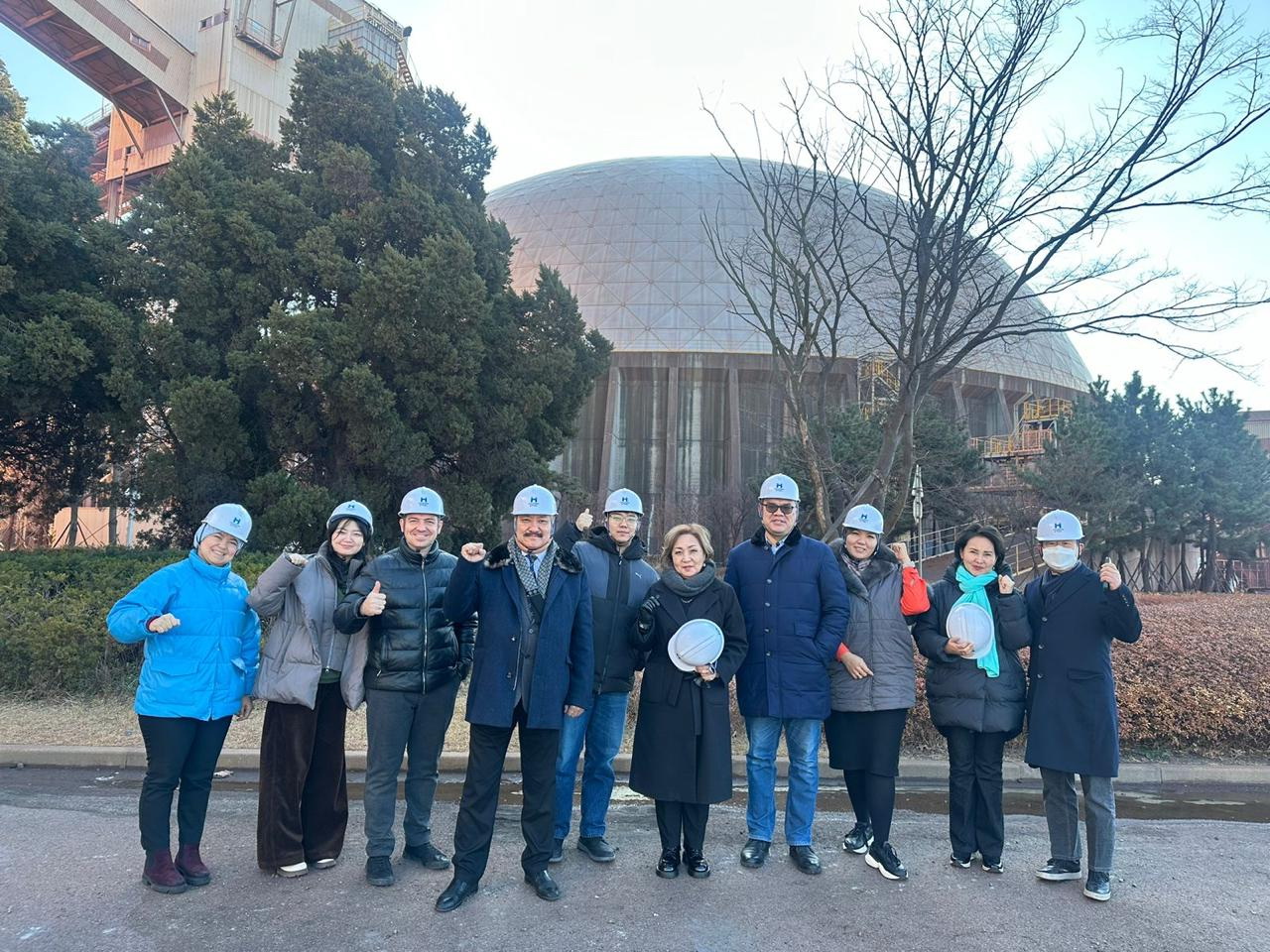 Injenerlik bilimniń jańa dáýiri