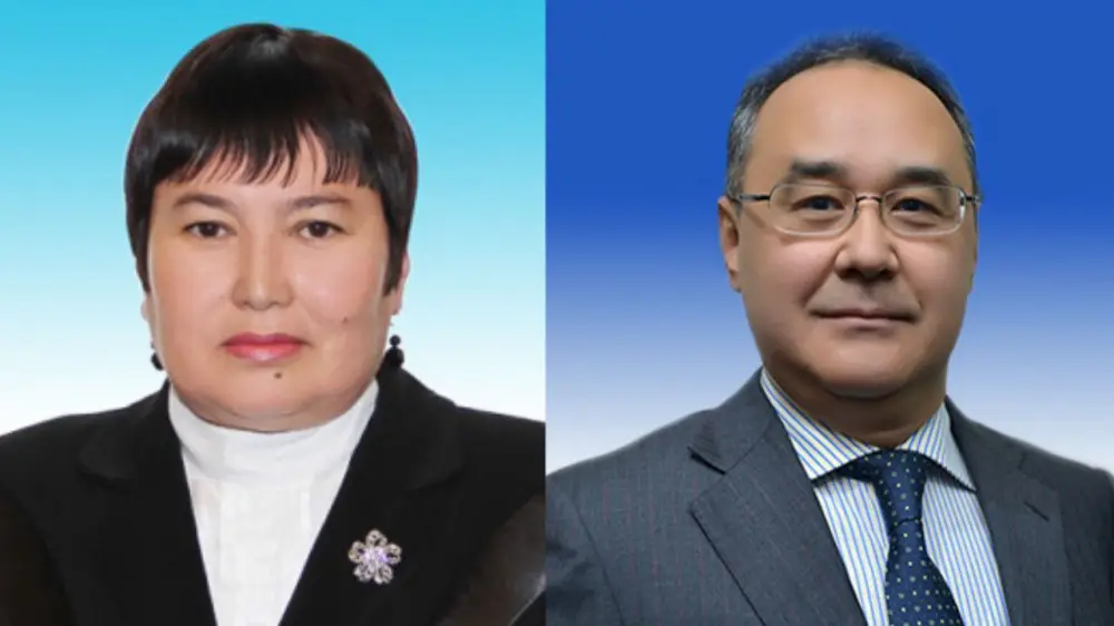 Senat Joǵarǵy Sot sýdıalaryn qyzmetinen bosatty