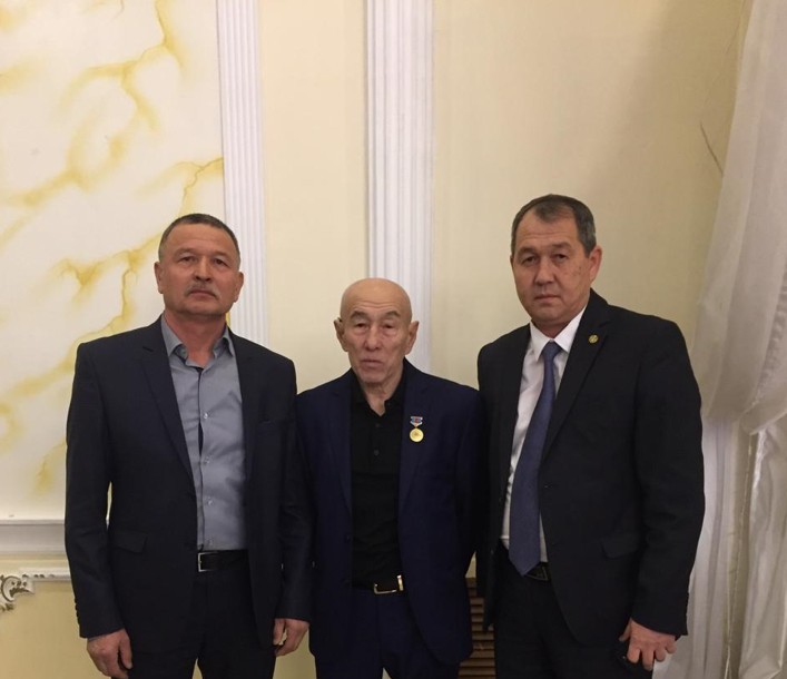 Bárinen tártibi myqty bala ozady