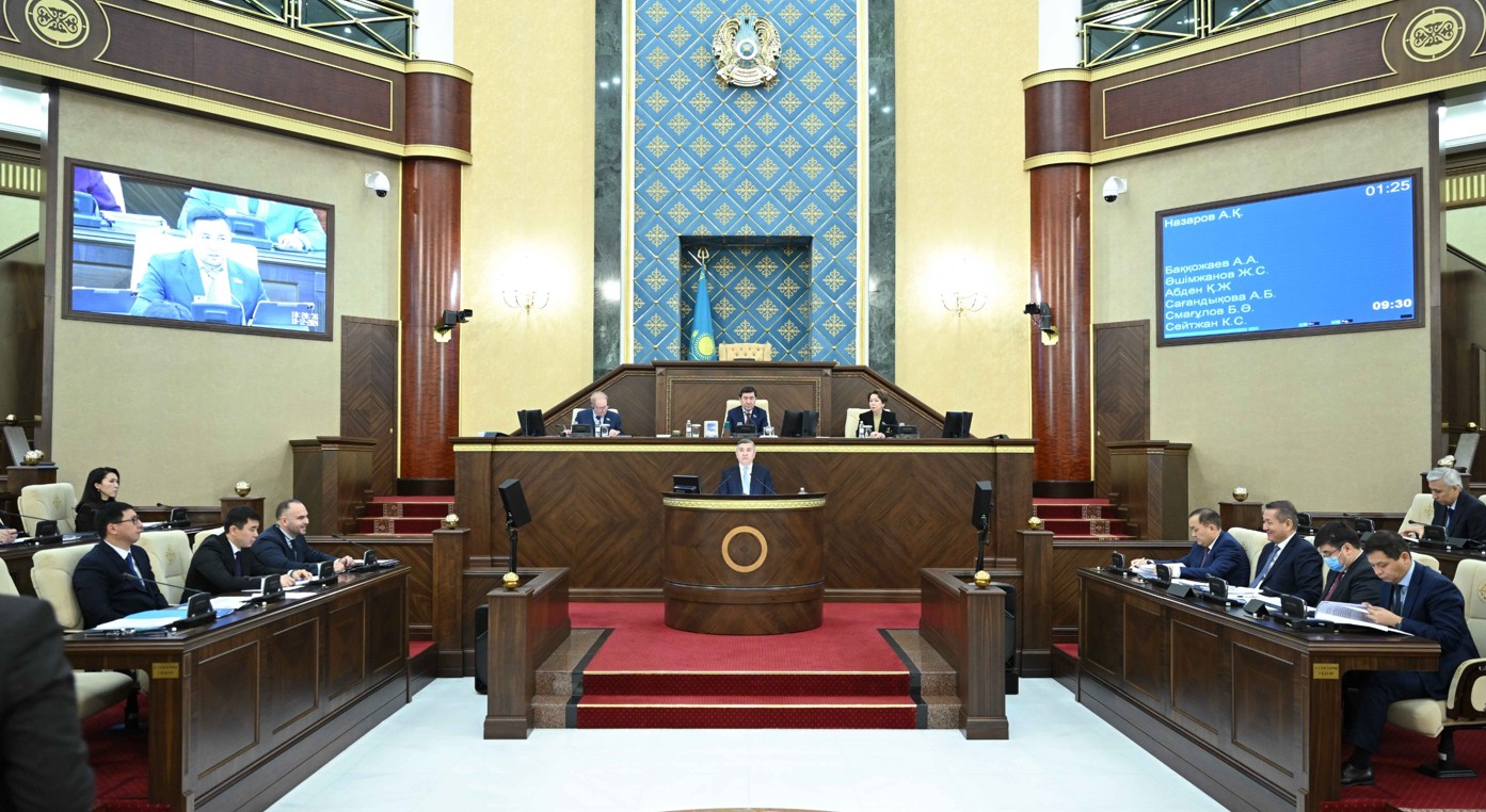 Túrkistannyń erekshe mártebesin aıqyndaıtyn qujat