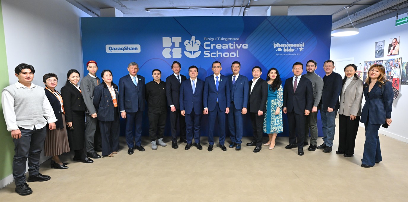 «QazaqSham» qazaqtildi kontent jasaýshylar forýmy