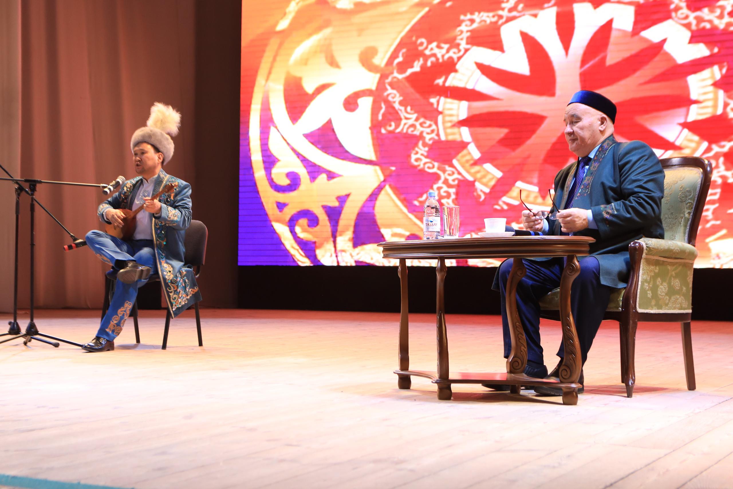 Arqada Naýshabaıdyń Nurjany ótken