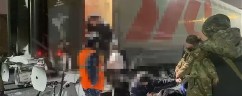 Alaıaqtyq jasady degen kúdikti Reseıden ekstradısııalandy