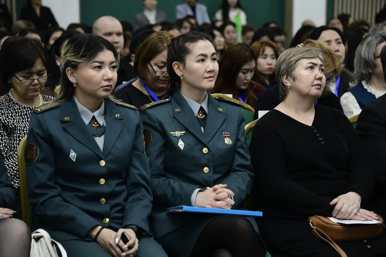 Otbasyndaǵy zorlyq-zombylyqtyń aldyn alýǵa arnalǵan konferensııa ótti